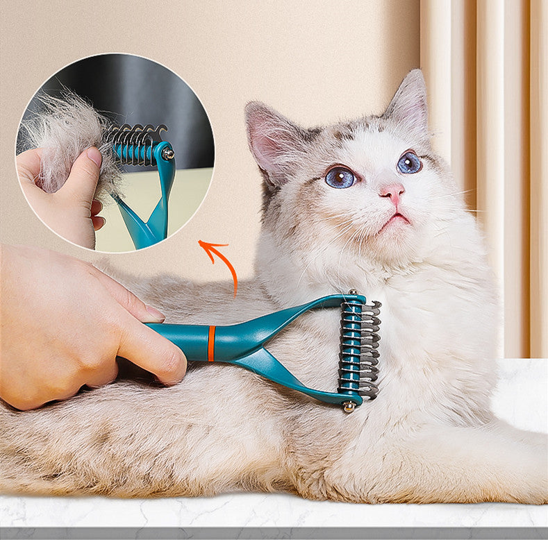 Cat Comb Dog Hair Knot Comb