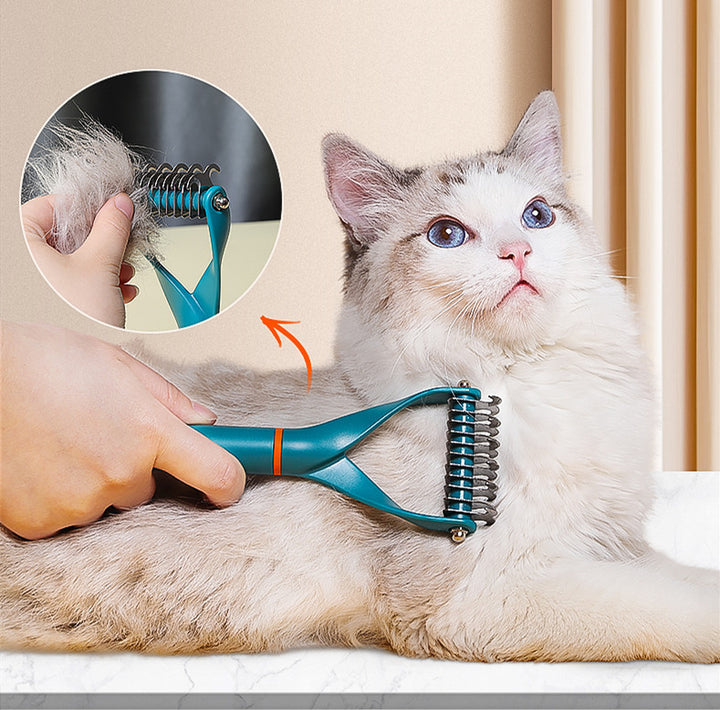 Cat Comb Dog Hair Knot Comb