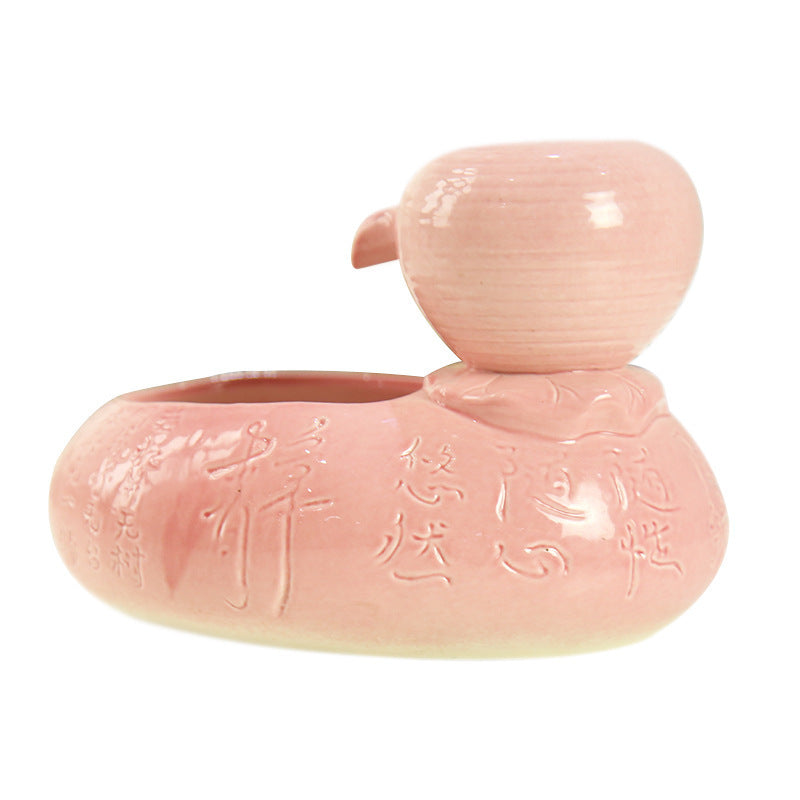 Cat Ceramic Automatic Water Dispenser