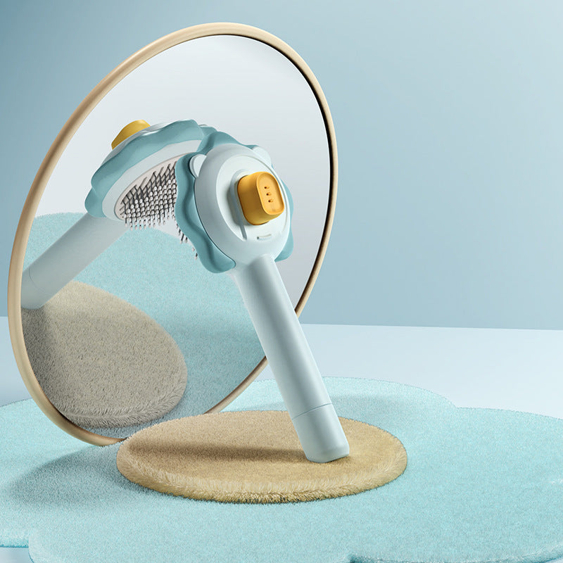 Cat Comb Special One-click Hair Removal