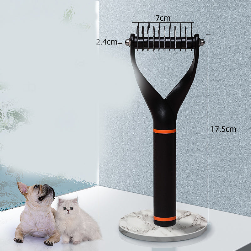 Cat Comb Dog Hair Knot Comb