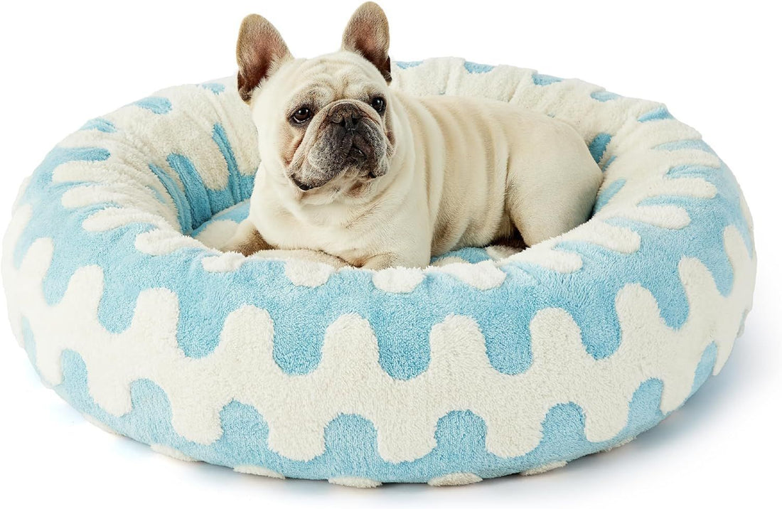 Round Universal Warm Pet Bed