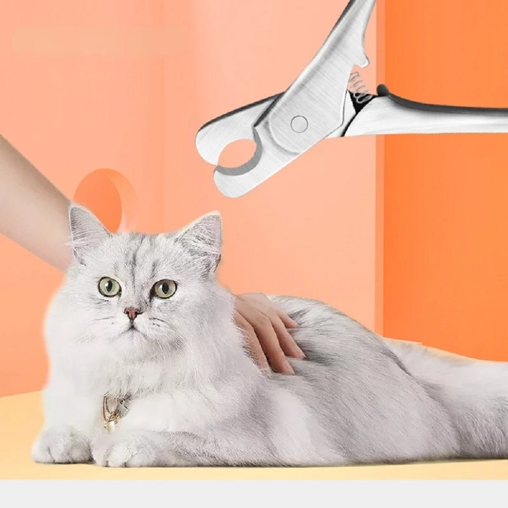 Pet Nail Clipper Sharp Safety