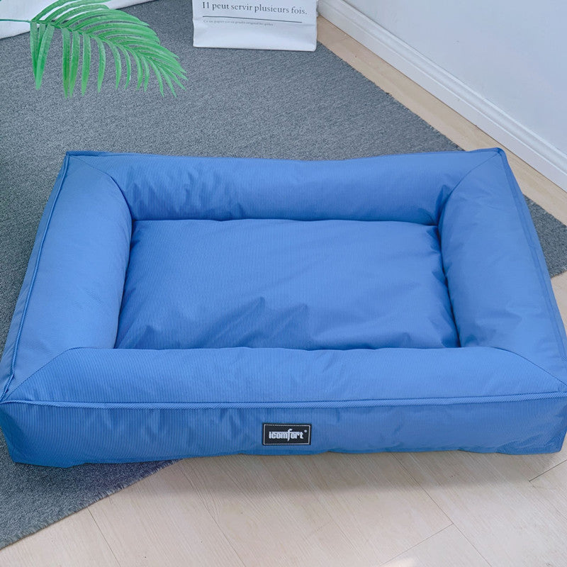 Summer Waterproof Dog Bed