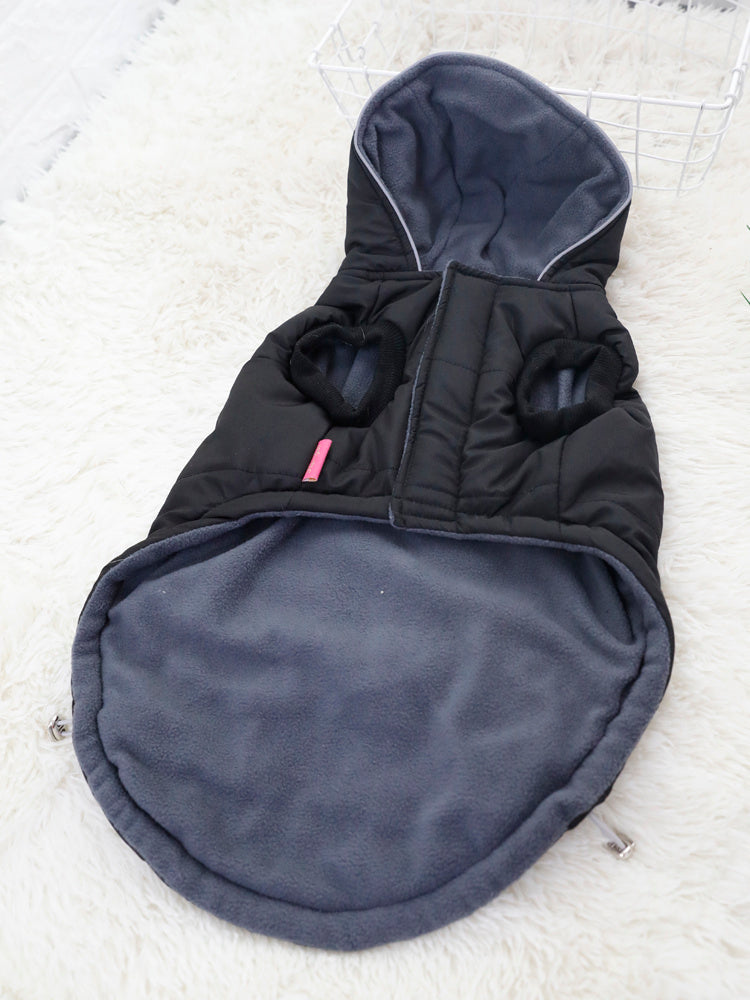 Thickened Vest Padded Jacket Pet Vest