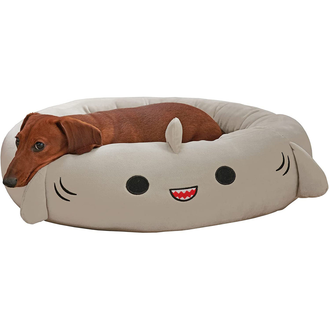 Super Soft Plush Bed
