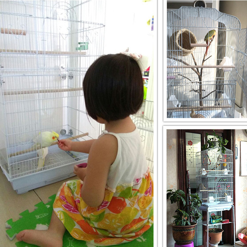 Portable Pet Display Cage