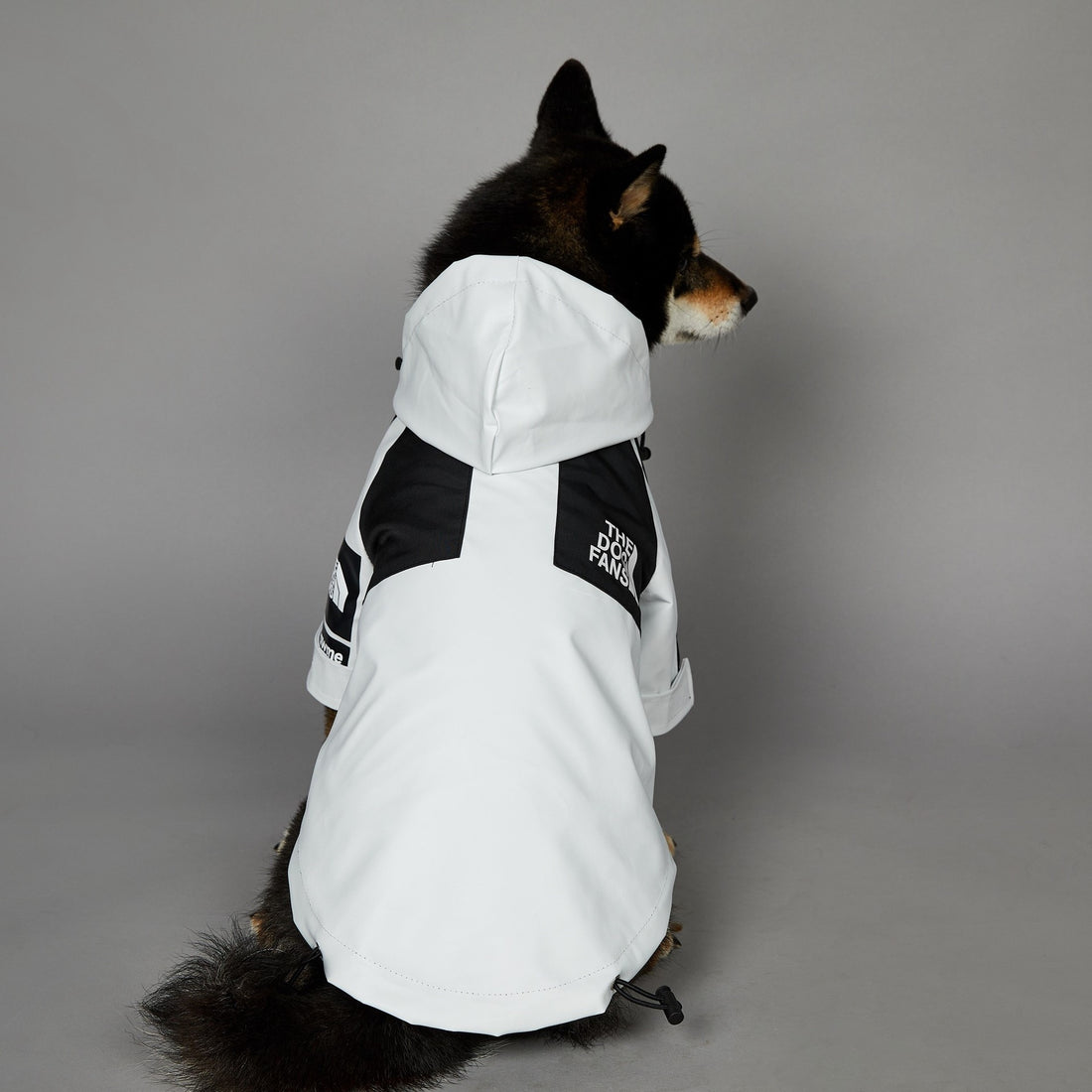 Raincoat Pet Shell Jacket