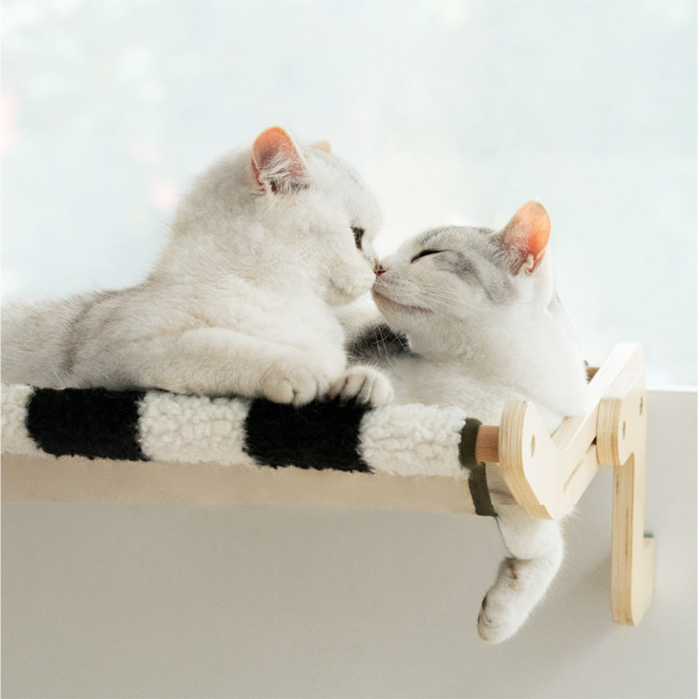 Cat Hanging Bed Pet Cat Climbing Frame