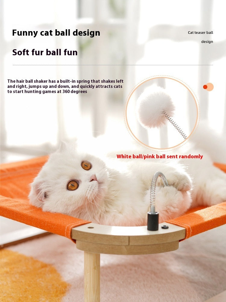 Creative Home Washable Cat Hammock