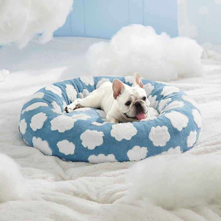 Round Universal Warm Pet Bed
