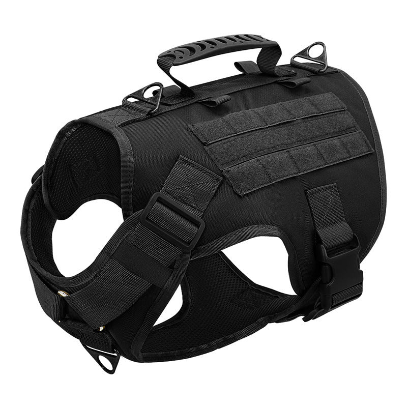 Tactics K9 Chest Harness Vest