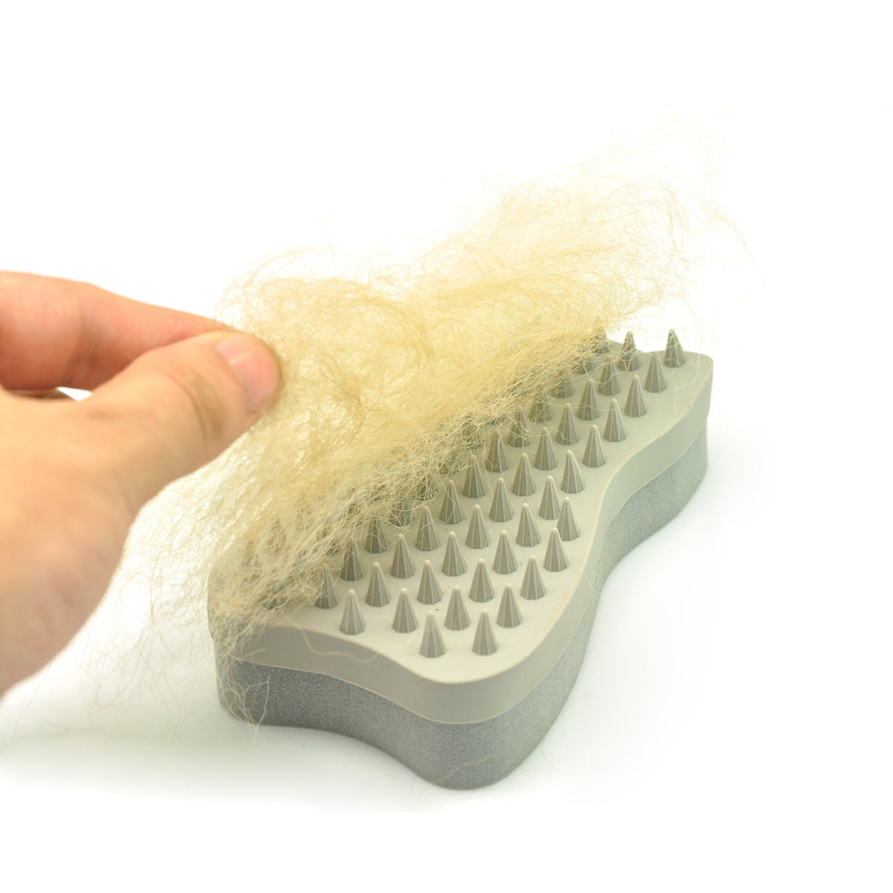 Pet Hair Remover Silicone Comb