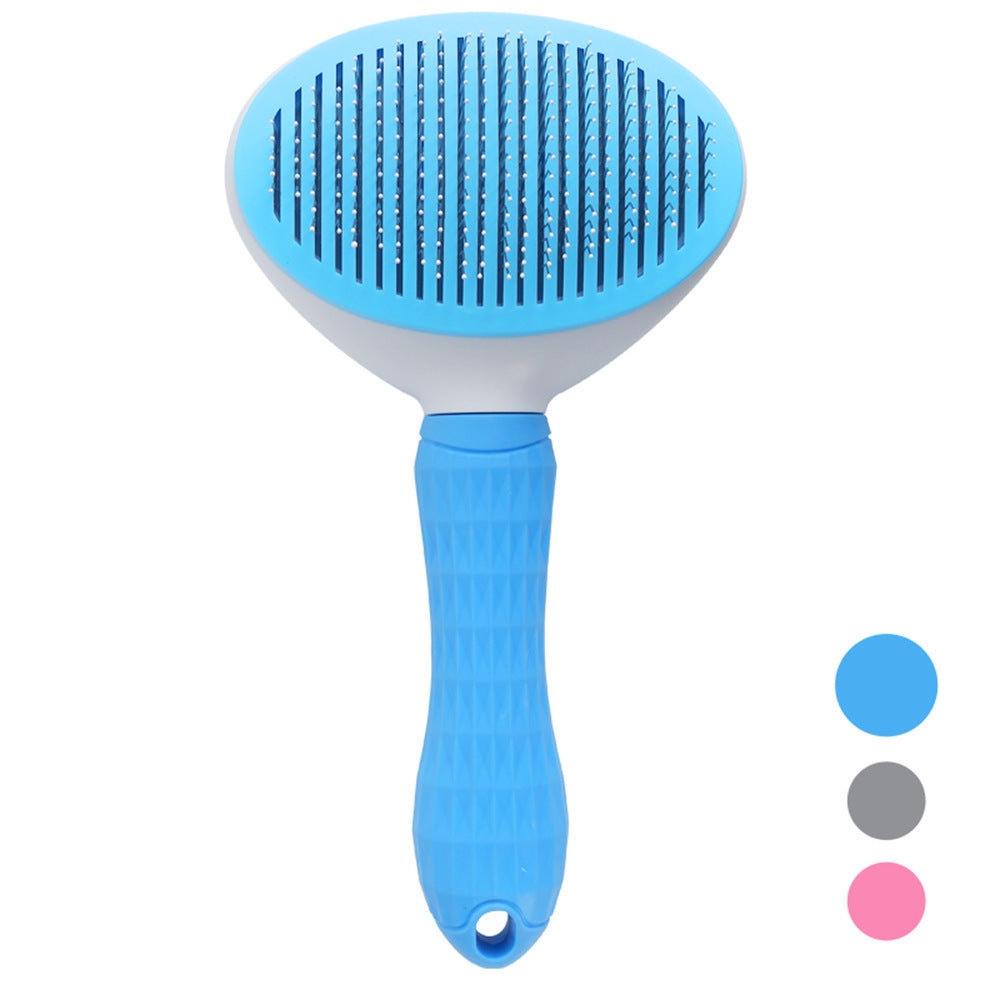 Pet Hair Removal Automatic Leg Hair Comb