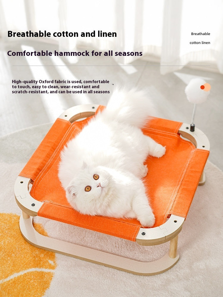 Creative Home Washable Cat Hammock