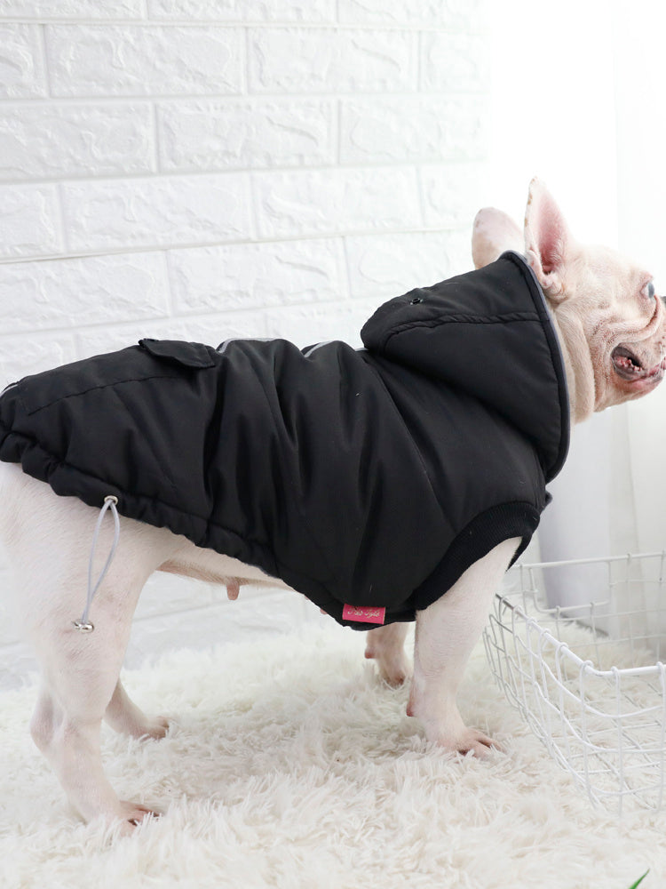 Thickened Vest Padded Jacket Pet Vest