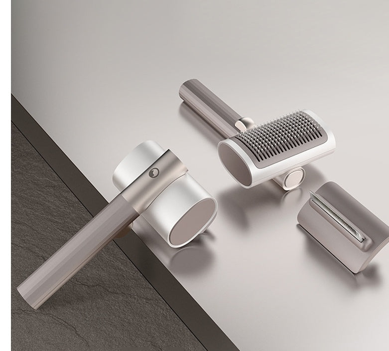 Pet Hair Removal Needle Comb