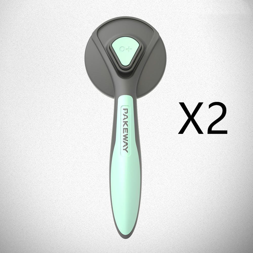 Pet Hair Removal Automatic Leg Hair Comb